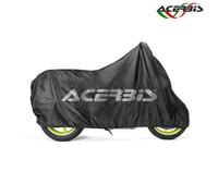 ACERBIS 0022505.090 Housse De Moto Corporate Noir Logo ACERBIS