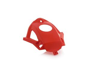ACERBIS 0022557.110 Coque Supérieur Réservoir pour Honda Crf 250 R 2018 Rouge