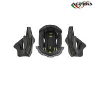 ACERBIS 0022702.090.068 Rembourrages Internes Réactifs Noir XL