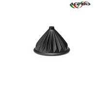 Couvercle de Nettoyage Boîte à Air Acerbis Universel 2.0 Noir Noir