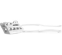 Acerbis 0022712 Honda, kit coulisseau/guide de chaîne Blanc Blanc