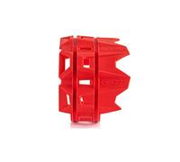Acerbis Protecteur silencieux 0022754 Rouge