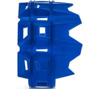 Acerbis 0022754, protecteur silencieux Bleu Bleu