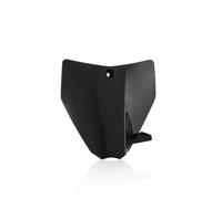ACERBIS 0022802.090 Porte-Numéro Ant TC85 14/17 Noir