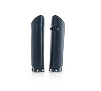 ACERBIS 0022805.040 Paire De Cache-Fourches Pour Husqvarna TC 85 2015 Bleu