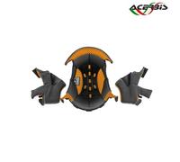 ACERBIS 0022830.010.066 Rembourrage De Remplacement Profile 4 Orange L