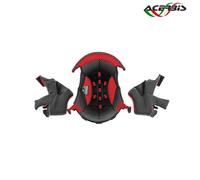 ACERBIS 0022830.110.061 Remboursement De Rechange Profile 4 Rouge XS