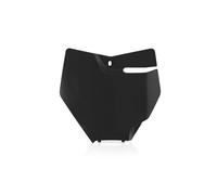 Acerbis Tableau porte-numéro avant GAS GAS 85 MC 2021-2024 Noir