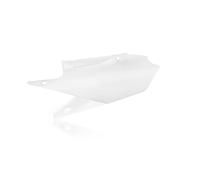 ACERBIS 0022957.030 Panneaux Latéraux Arrières YZF 450 18 Blanc