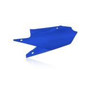 ACERBIS 0022957.040 Paire De Flancs Arrières Pour Yamaha WRF 450 2019 Bleu