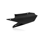 Acerbis Porte-Numéro Latéraux Noir Yamaha WR 250 F 2020-2024 0022957.090