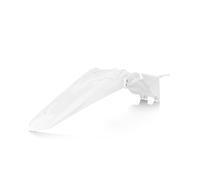 Acerbis Garde-boue arrière pour Yamaha WR 250 F 2020-2024 Blanc 0022958.030