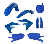 ACERBIS 0022962.040 Full Kit Plastiques YZF 450 18 Bleu