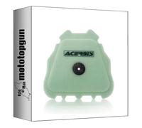 acerbis 0022982 air filter compatible avec yamaha yz 450 fx 2019 2020 2021 2022 mototopgun