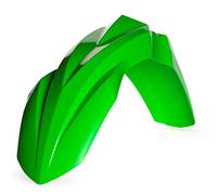 Acerbis 0022983.131 Garde-boue avant compatible avec Kawasaki Kxf 250 2018 Vert