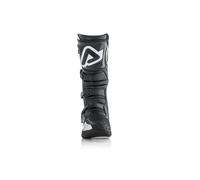 Acerbis X-Team, bottes 45 EU Noir/Blanc Noir/Blanc