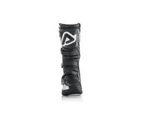 Acerbis 0022999.315.045 Off Road X-Team Bottes Noir/Blanc Taille 45