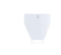 ACERBIS 0023041.031 Support De Numéro Avant HUS TC85 2018 Blanc