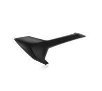 ACERBIS 0023043.090 Paire Capots Latéraux Arrière pour Husqvarna TC 85 2018 Noir
