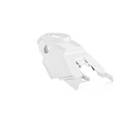 ACERBIS 0023060.030 Coque Supérieur Réservoir pour Suzuki Rm-Z 250 2019 Blanc