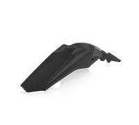 ACERBIS 0023063.090 Garde Boue Arrière SUZ RMZ 450 2018 Noir