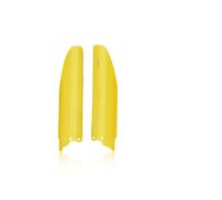 ACERBIS Paire De Cache-Fourche Jaune Pour Suzuki 250 RMZ 4T 2019-2025