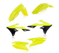 ACERBIS 0023066.061 Kit Plastiques SUZ RMZ 450 2018 Jaune 2