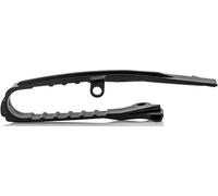 Acerbis 0023071 Suzuki RM-Z 250/450, curseur de chaîne Noir Noir