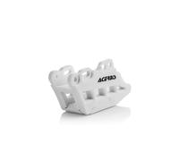 Chas Acerbis 2.0 Suzuki RMZ 450 18 Blanc