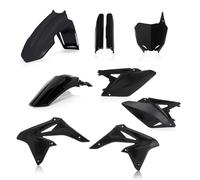ACERBIS 0023079.090 Kit Complet Plastiques RMZ 250 2018 Noir
