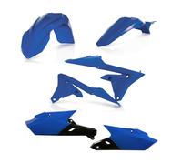ACERBIS 0023080.040 Kit Plastiques YZF 250 2018 Bleu