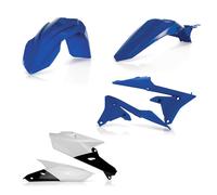 ACERBIS 0023080.553 Kit Care Des Plastiques Pour Yamaha YZF 250 2018 Original