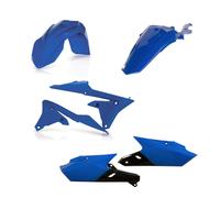 ACERBIS 0023090.040 Kit Plastiques WRF 450 18 Bleu