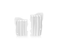 ACERBIS 0023157.030 Paire Grilles Couverture Radiateur pour Honda Crf 450 R 2017