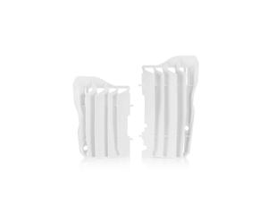 ACERBIS 0023157.030 Paire Grilles Couverture Radiateur pour Honda Crf 450 R 2017