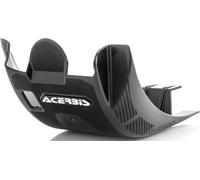 Acerbis 0023290 Honda, enduro plaque de dérapage Noir Noir