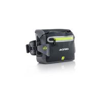 ACERBIS 0023418.319 Sac À Dos Étanche Moto No Water Imperméable 3L Noir Gris