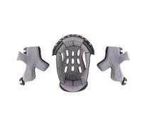 ACERBIS 0023434.319.064 Doublure Intérieure Acier Carb/X-Pro Noir/Gris M