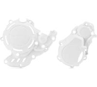 Acerbis 0023469 Husqvarna/KTM, Kit X-Power Blanc Blanc