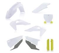 ACER ull Set Plastique Original pour Husqvarna Tx 300 2T 2020-2022