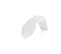 ACERBIS 0023489.030 Rest Parafango Antérieur YZ 125 2002-2014 Blanc