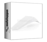 acerbis 0023491.030 garde-boue arriere blanc compatible avec yamaha yz 125 2002 2003 2004 2005 2006 2007 2008 2009 2010 2011 2012 2013 2014 mototopgun