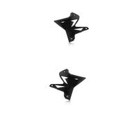 ACERBIS 0023492.090 Reste Paire Capots Latéraux Radiateur pour Yamaha 125 2002