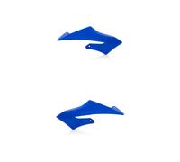 ACERBIS Paire De Fianchetti De Radiateur Bleus Pour Yamaha 65 YZ 2018-2025