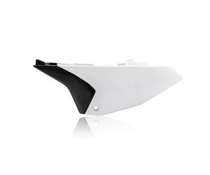 ACERBIS 0023532.237 Paire De Carénages Arrières Pour Yamaha YZ 65 2019 Blanc