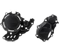 Acerbis 0023573 Husqvarna/KTM, Kit X-Power Noir Noir