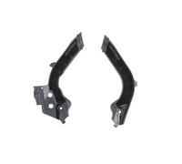 ACERBIS 0023600.293 Paratelai X-Grip Hsq Tc/Fc 2019 Gris/Noir