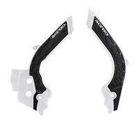 Acerbis Protection de châssis X-Grip 0023600.878 pour Husqvarna FC 250 2019 Blanc/Noir