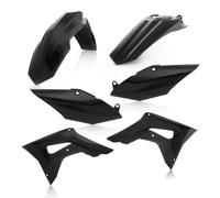 ACERBIS 0023614.090 Kit Carénages Plastiques Pour Honda CRF 450 R 2019 Noir