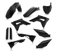 ACERBIS Kit d'habillage 11 pièces noir